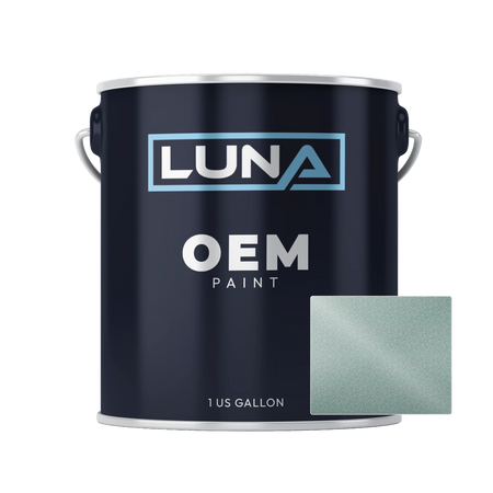 General Motors Light Green M. 58-156D | Luna OEM Basecoat - Gallon
