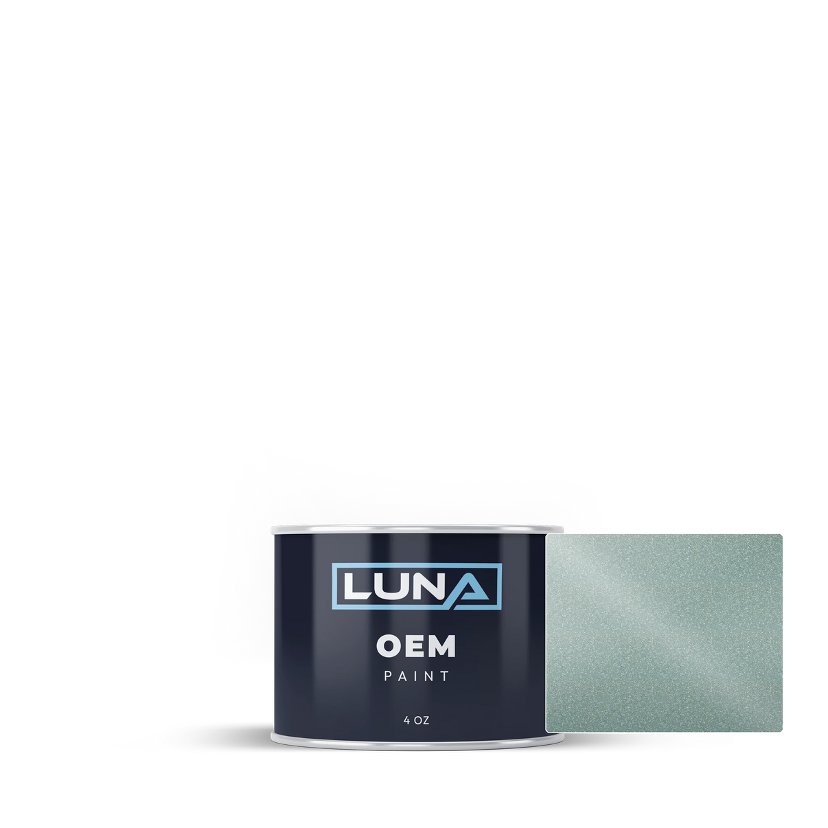 General Motors Light Green M. WA156D | Luna OEM Basecoat - 4oz