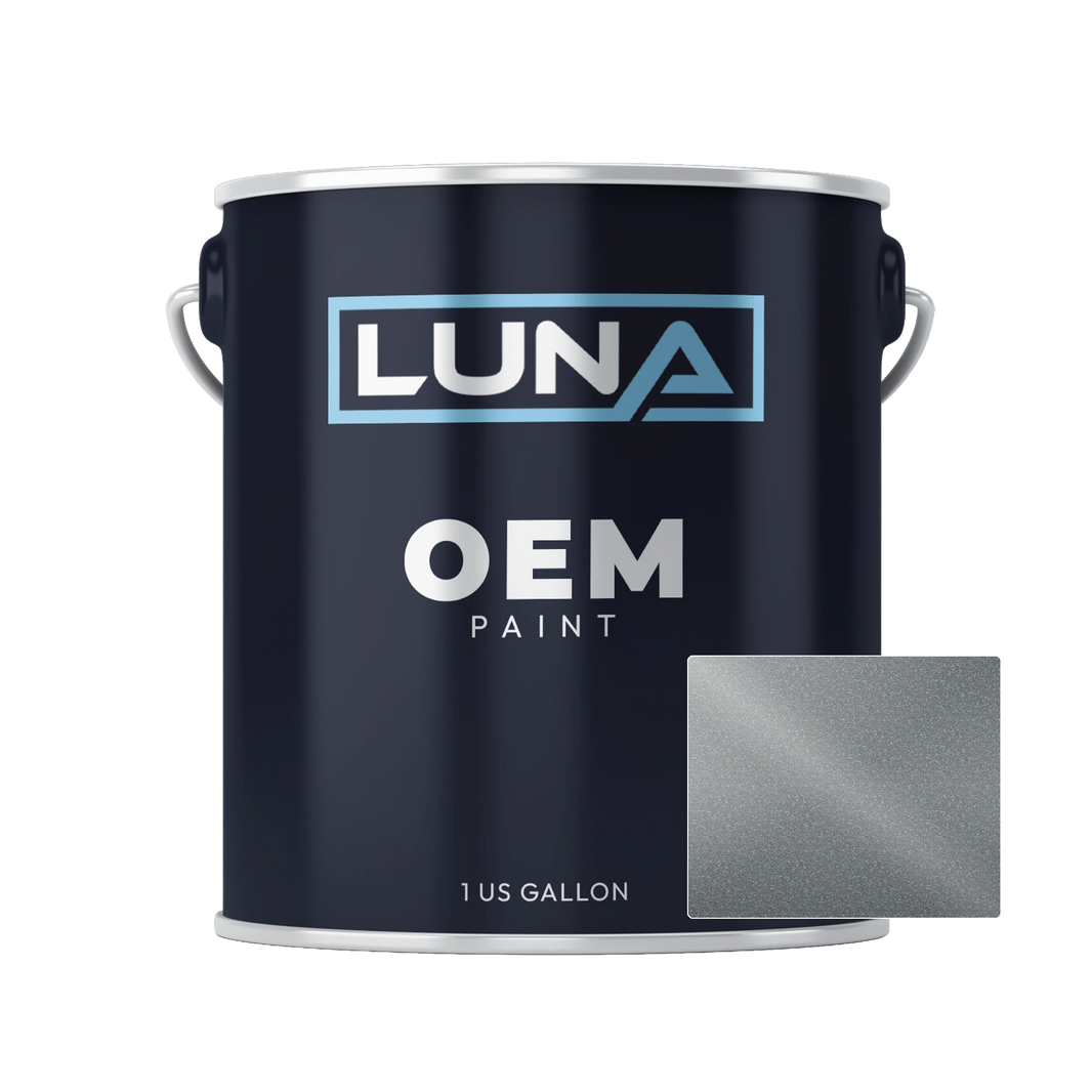 Ford Australia Machine Silver M. 7 | Luna OEM Basecoat - Gallon