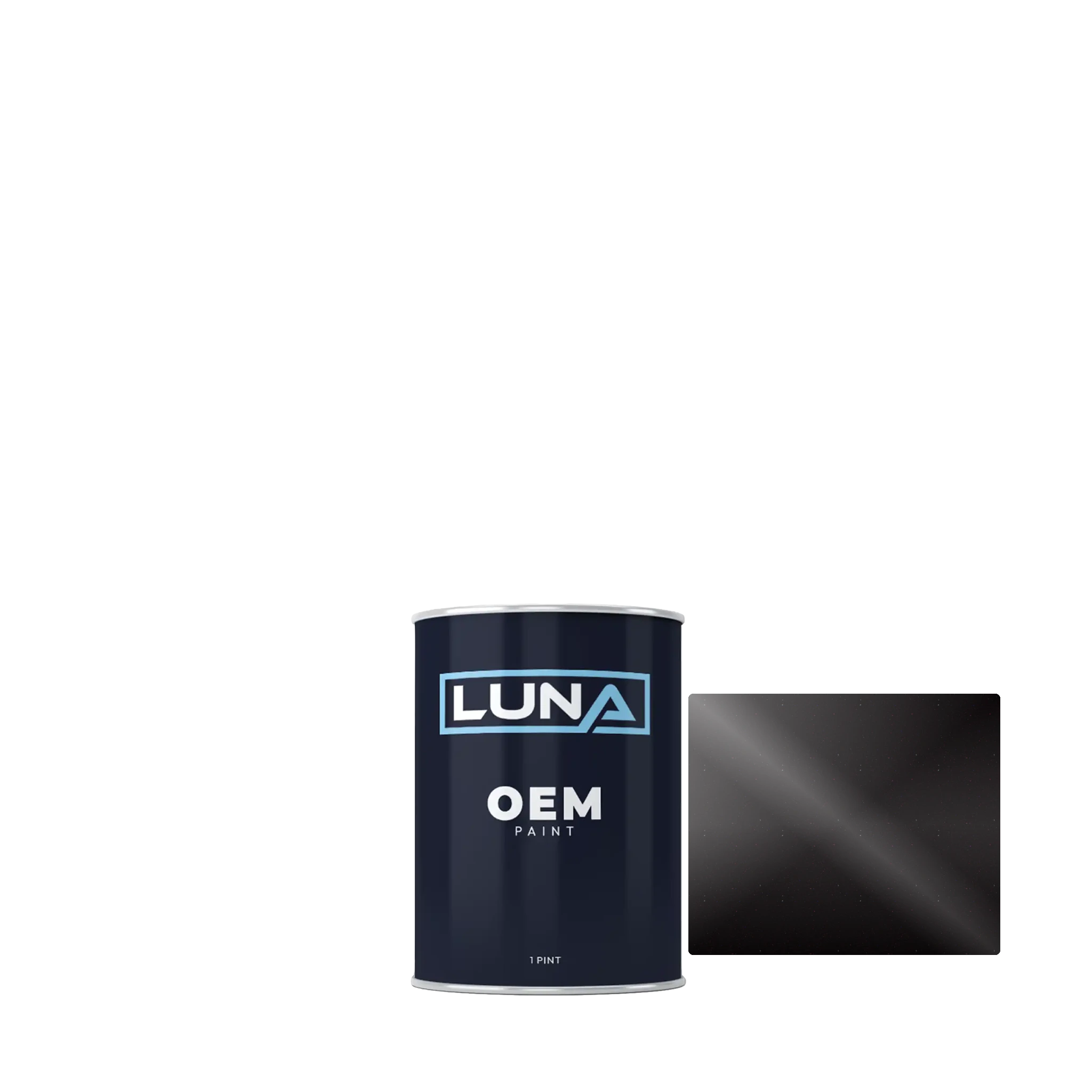 Toyota Deep Red P. M. 3R9 | Luna OEM Basecoat - Pint
