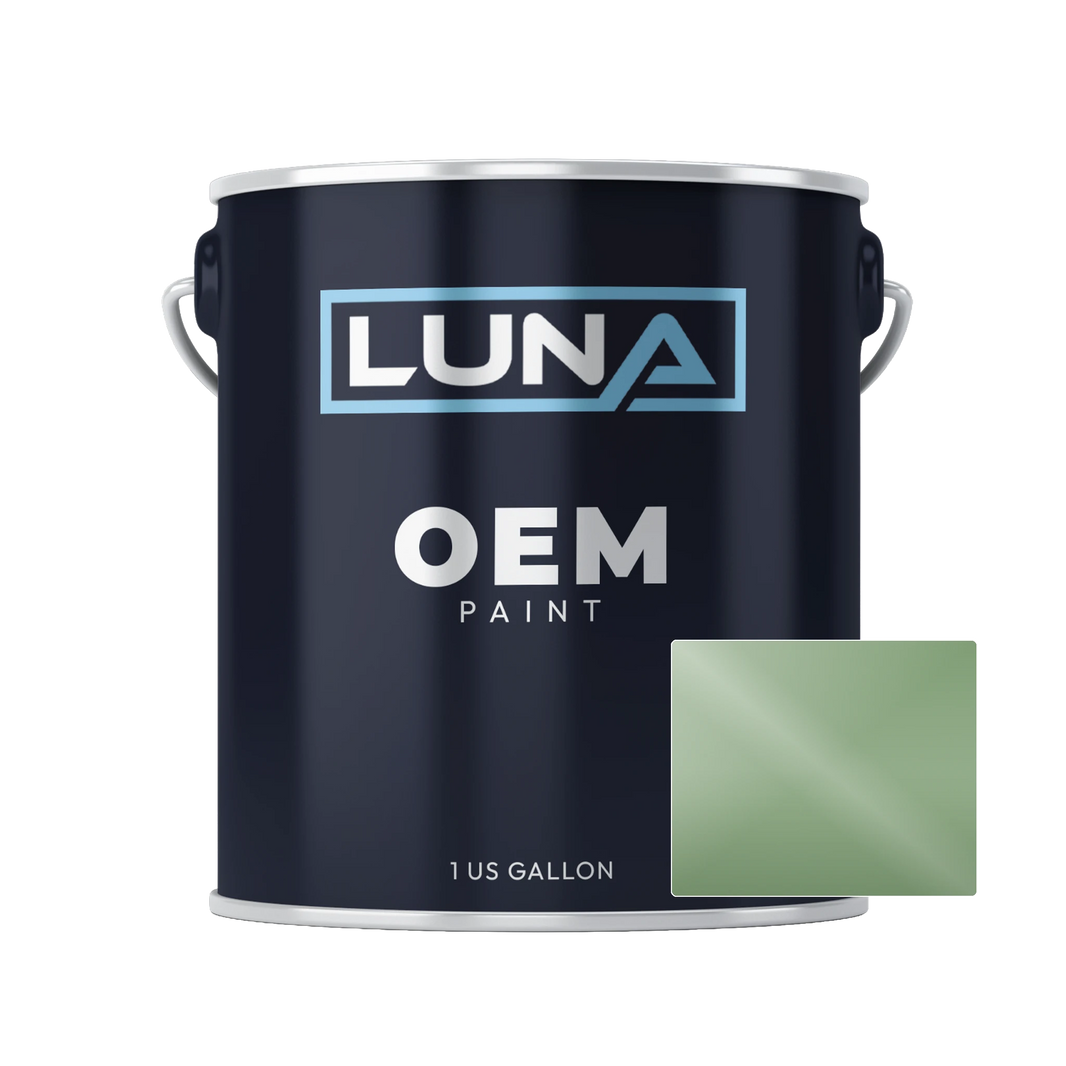Opel Blassgruen 9NR | Luna OEM Basecoat - Gallon