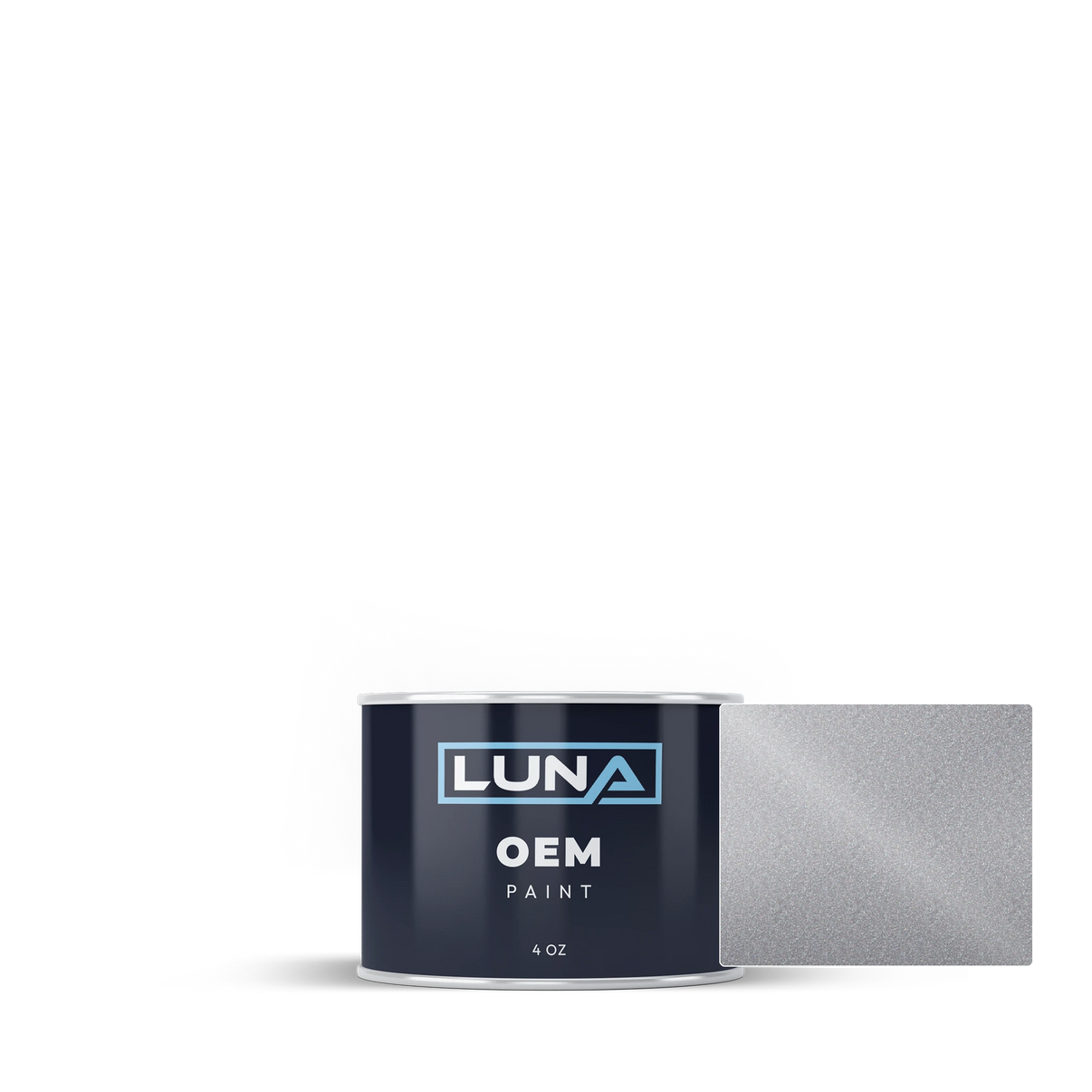 Opel Yukonsilber M. 149 | Luna OEM Basecoat - 4oz