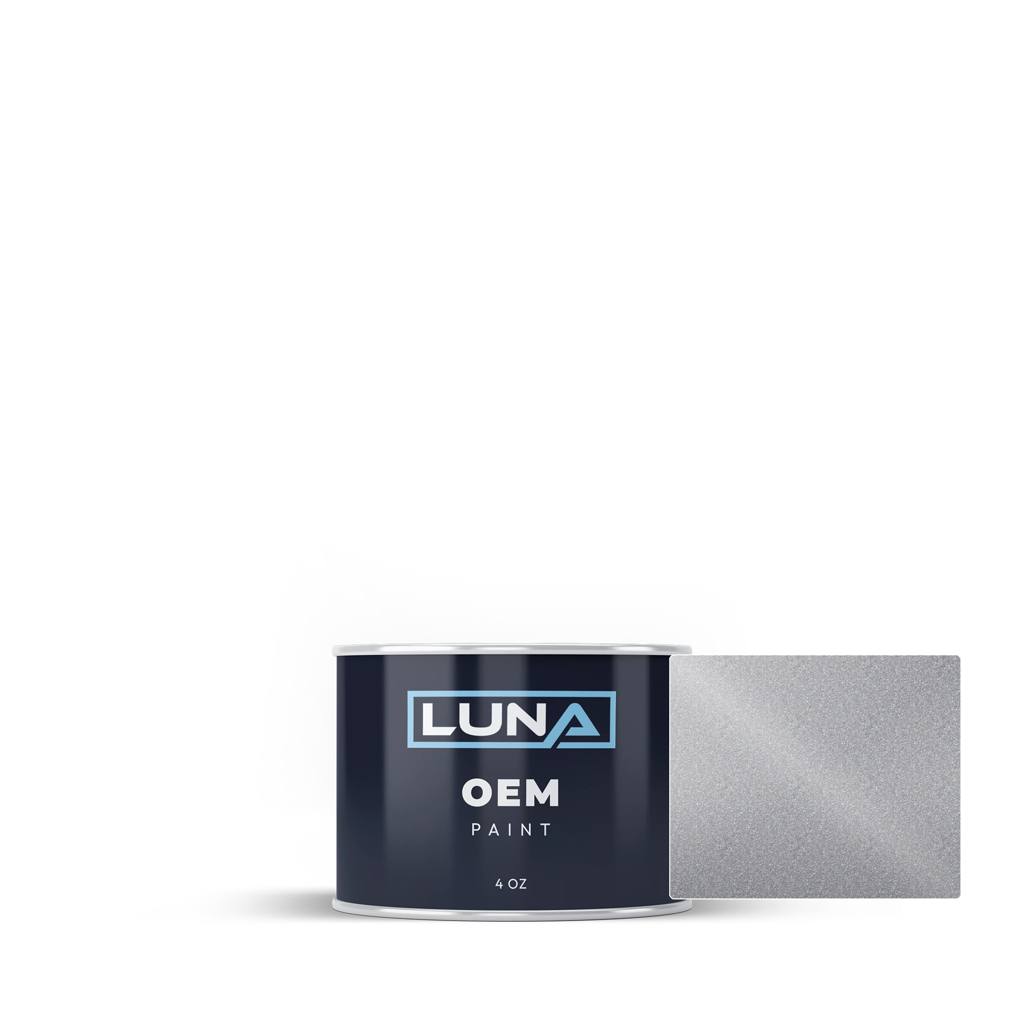 Opel Yukonsilber M. 32E | Luna OEM Basecoat - 4oz