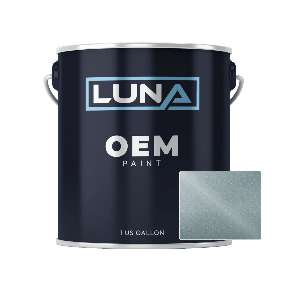 Lada Geizer M. 423 | Luna OEM Basecoat - Gallon