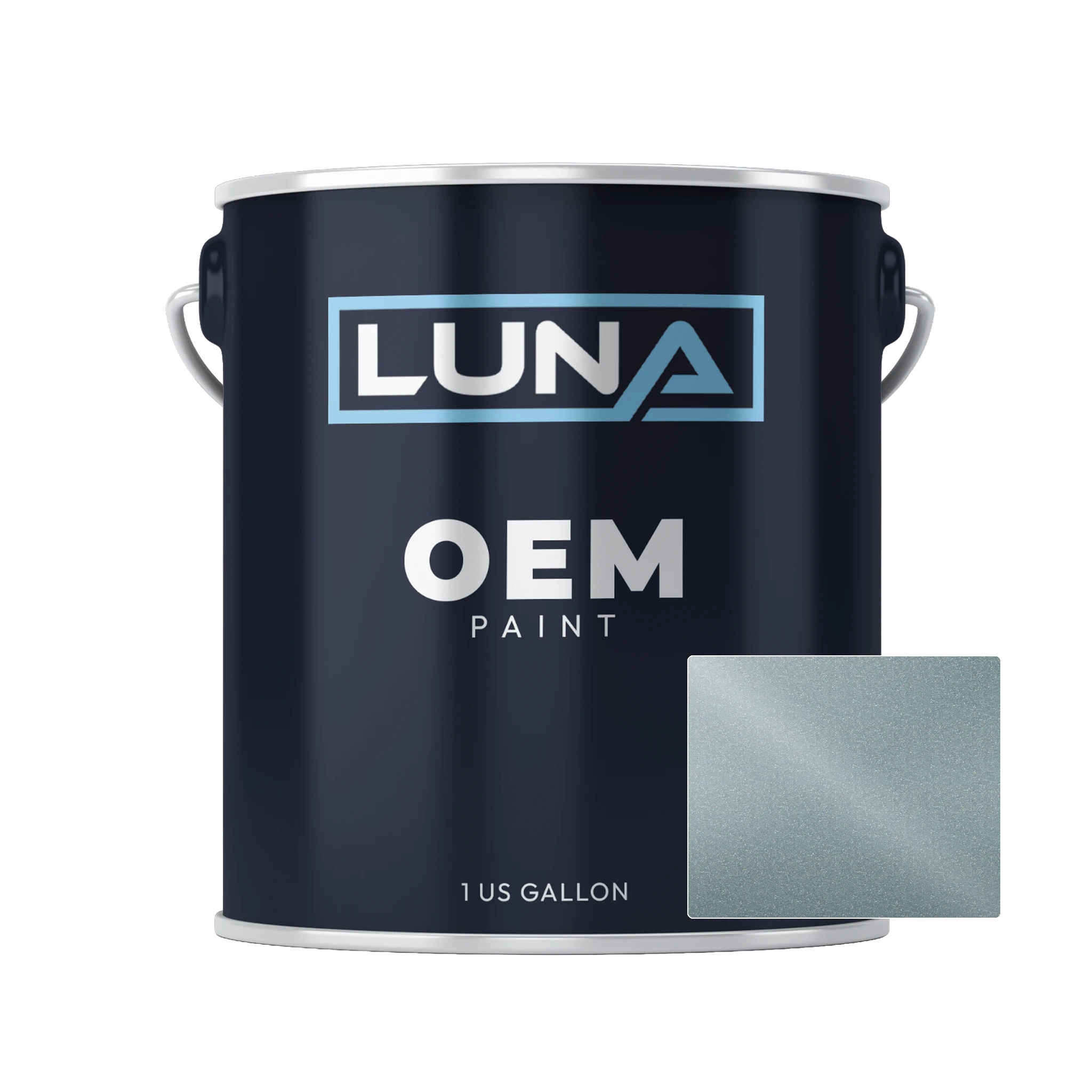 Lada Geizer M. 423 | Luna OEM Basecoat - Gallon