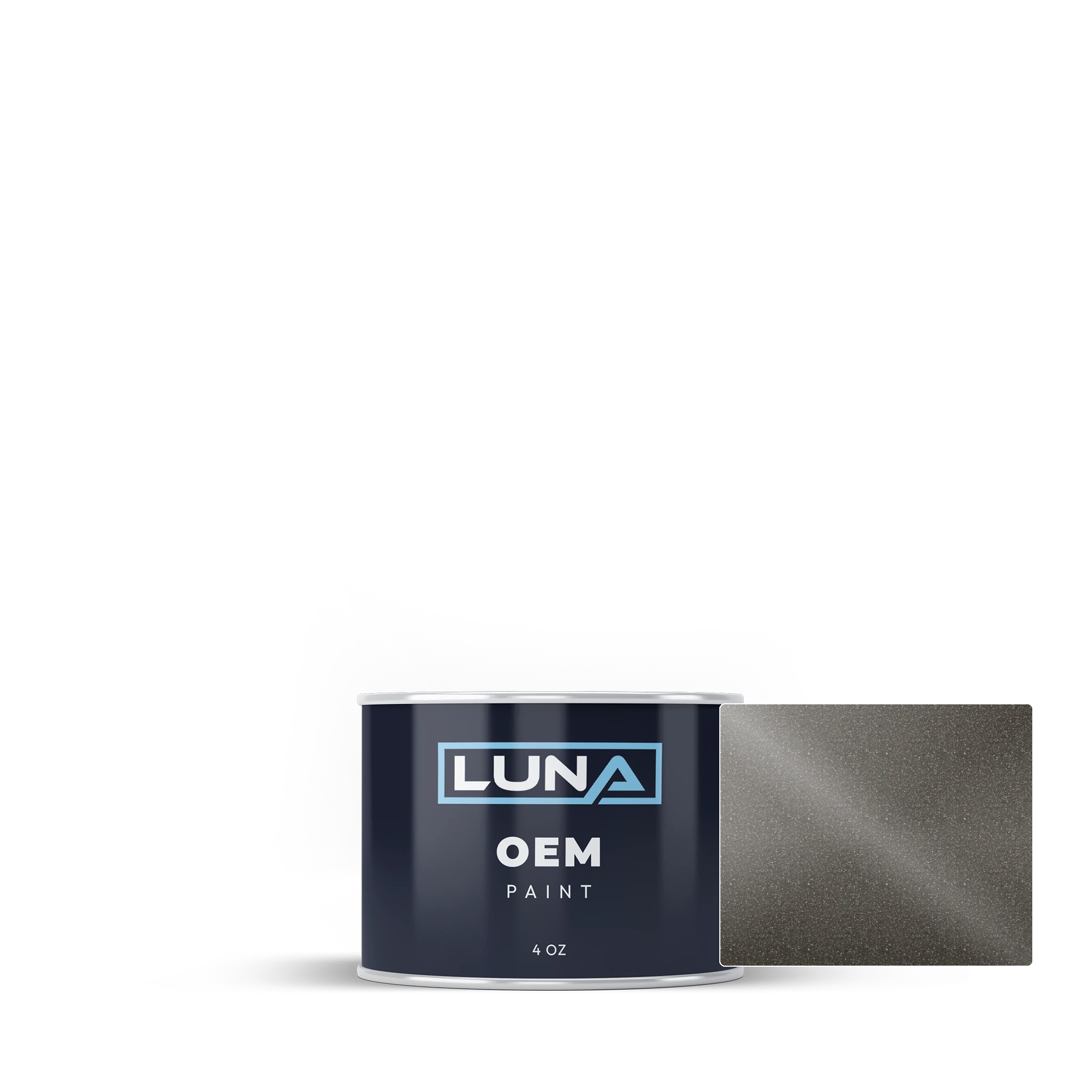 Honda Motorcycle Grey M. Matt YR268M | Luna OEM Basecoat - 4oz