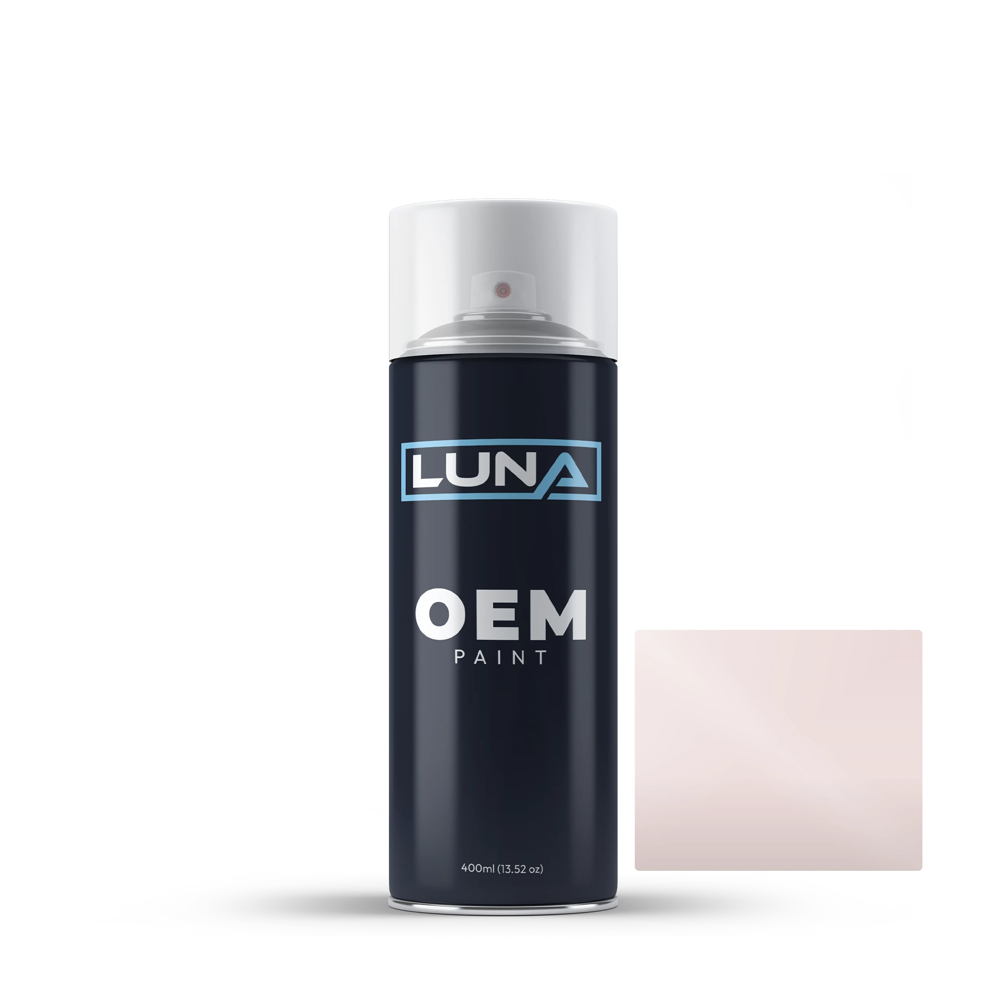 Smart Kristallweiss CF6L | Luna OEM Basecoat - Aerosol