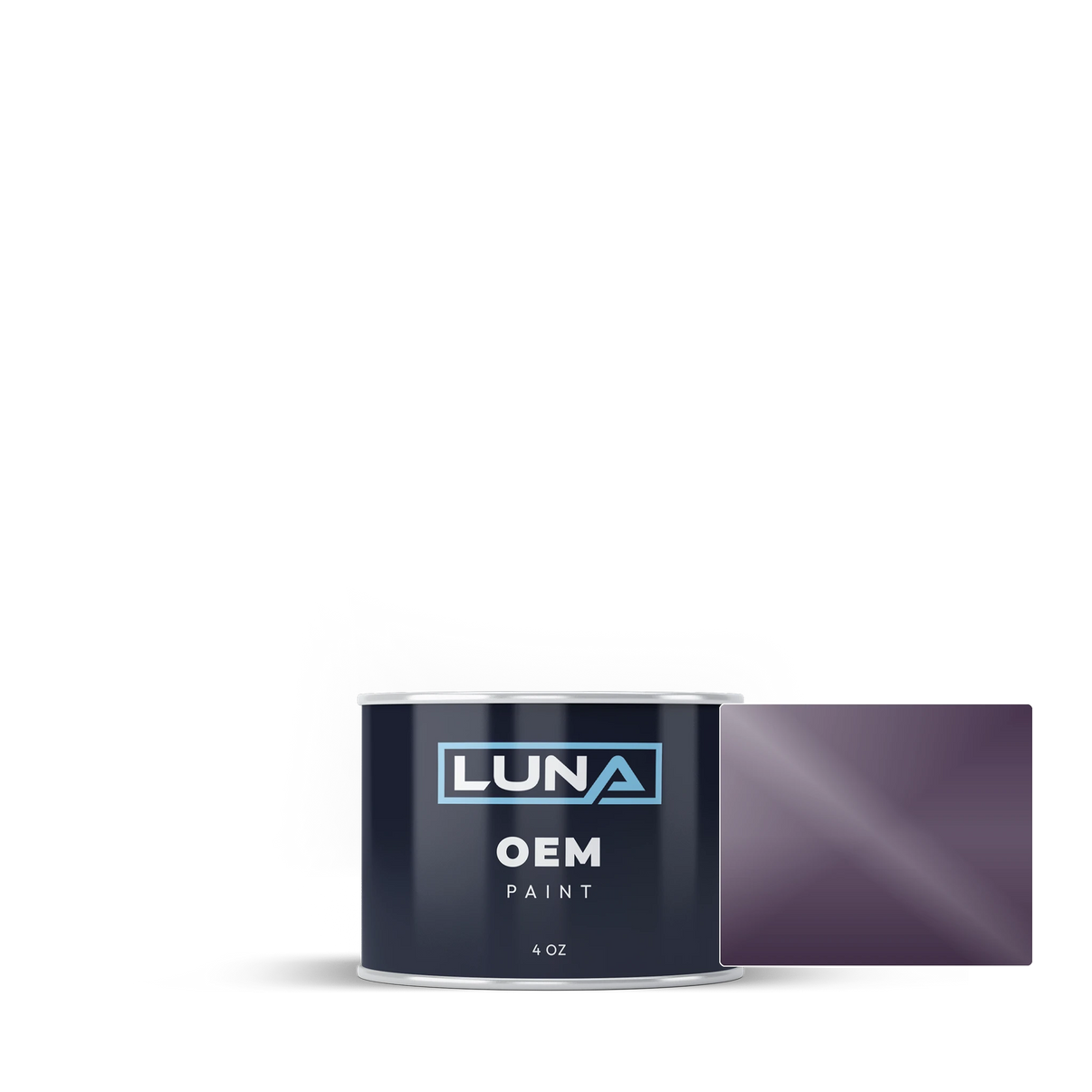 Austin Rover Amaranth P. KMN | Luna OEM Basecoat - 4oz