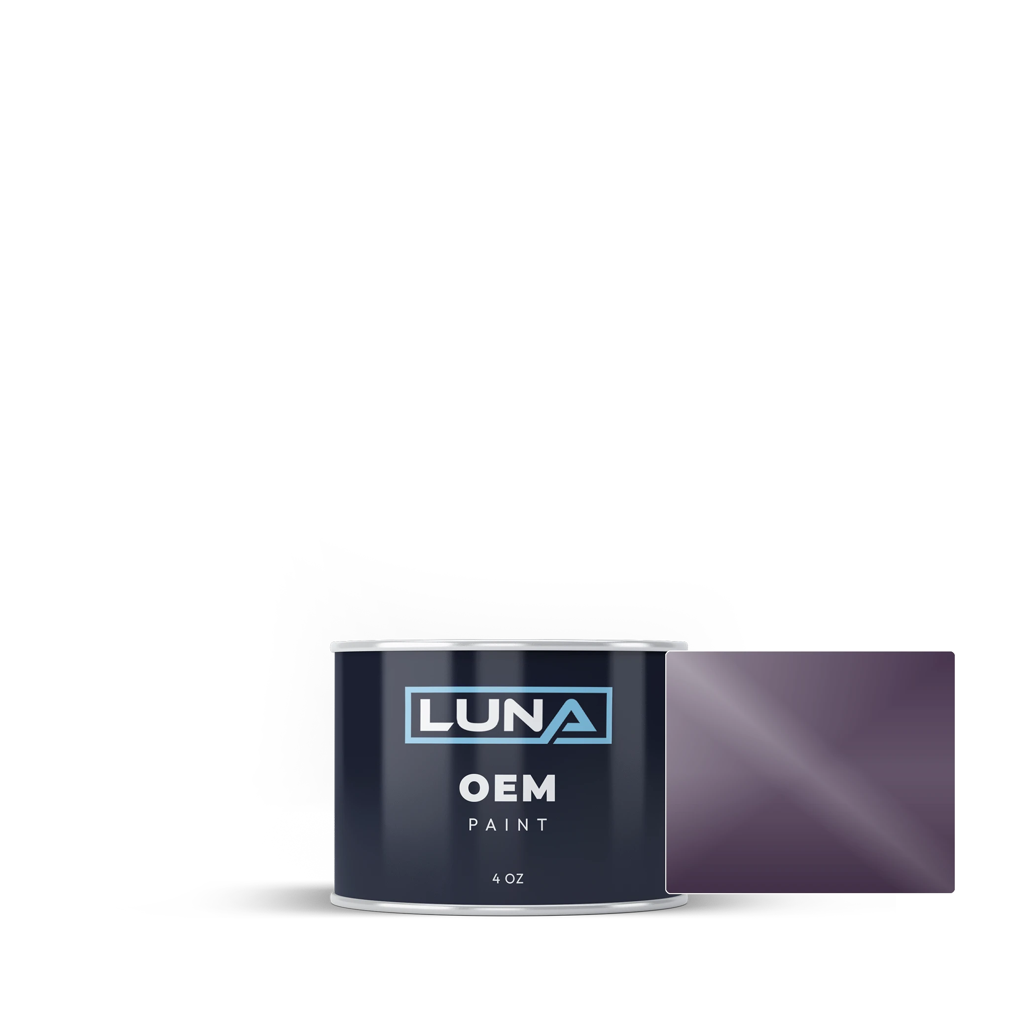 Austin Rover Amaranth P. KMN | Luna OEM Basecoat - 4oz