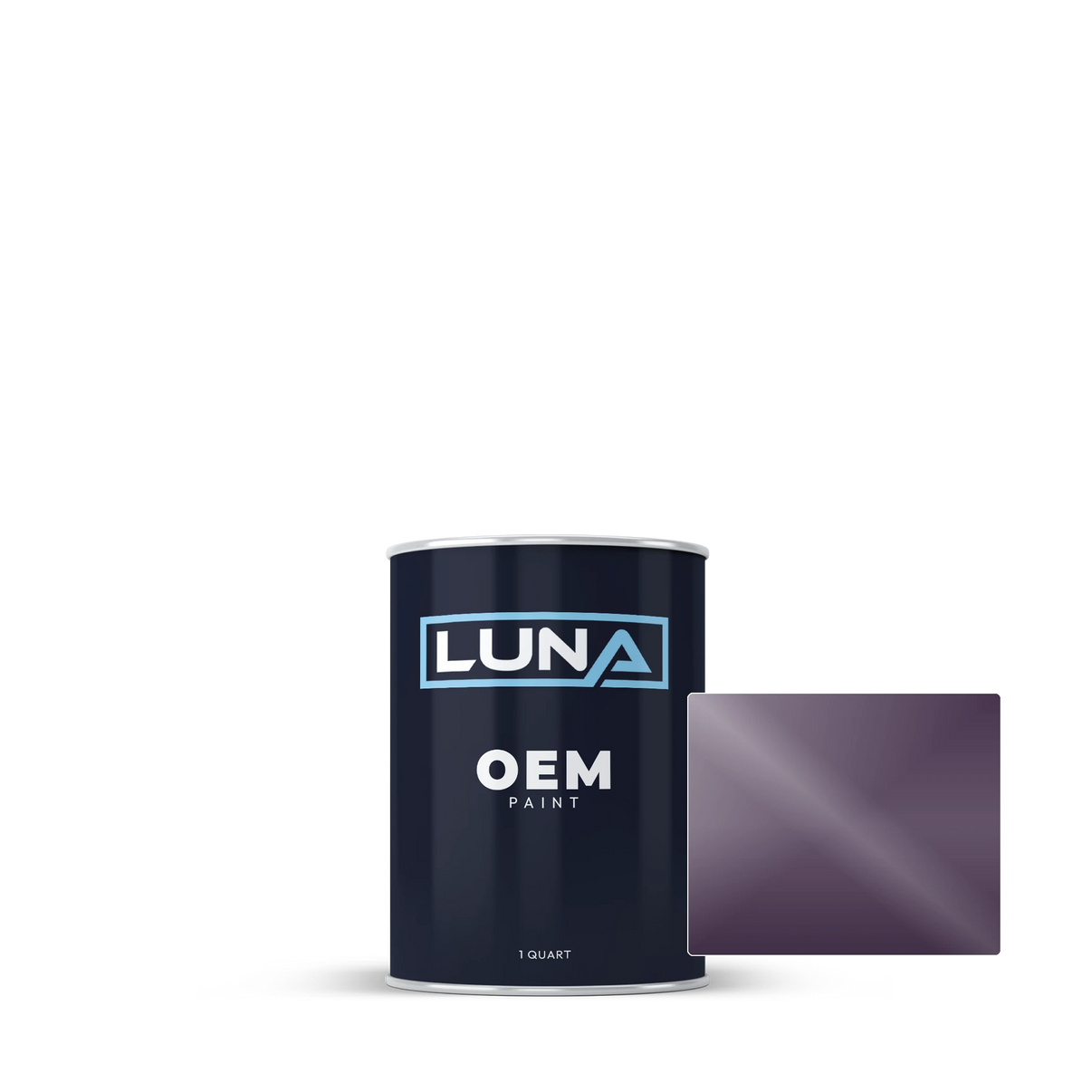 Austin Rover Amaranth P. KMN | Luna OEM Basecoat - Quart