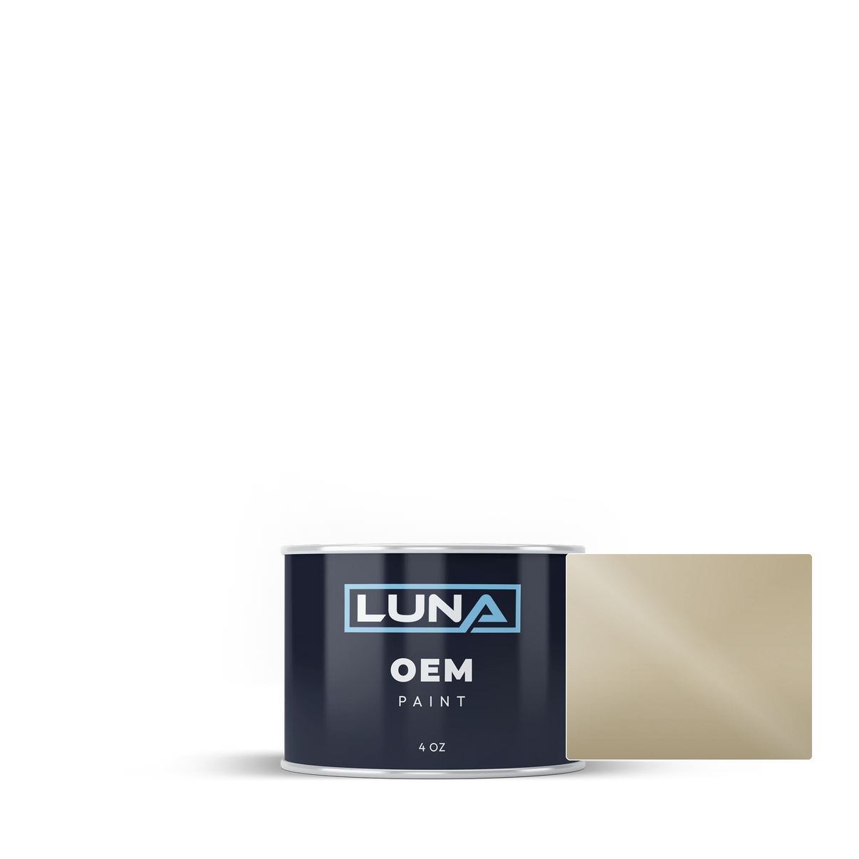 Jaguar Cream AER | Luna OEM Basecoat - 4oz