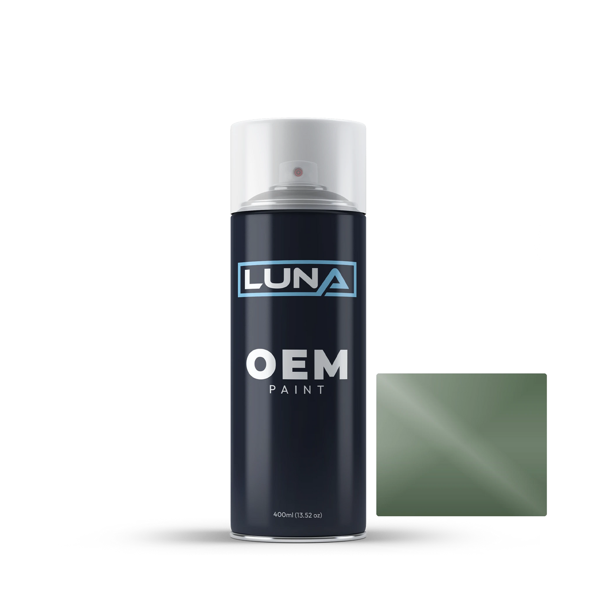 Bentley Bright Verdant M. 9560277 | Luna OEM Basecoat - Aerosol