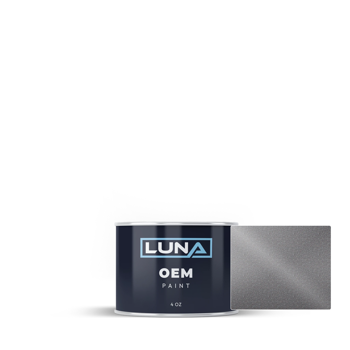Peugeot Gris Telluric M. ERA | Luna OEM Basecoat - 4oz