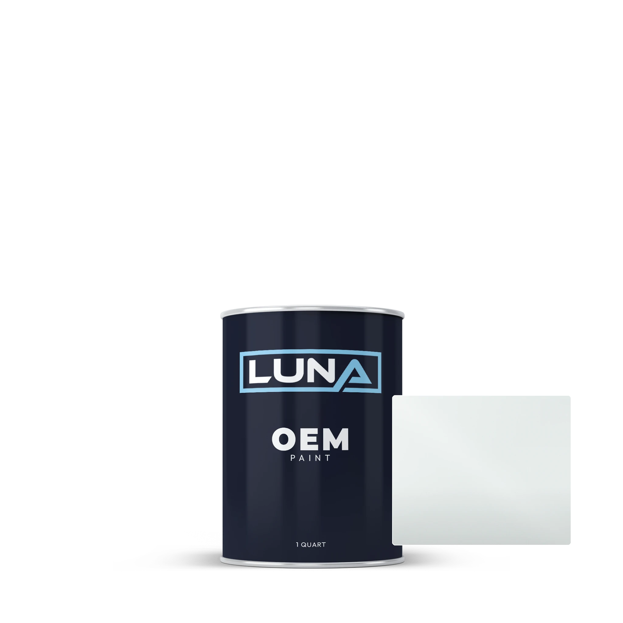 Luna Undercoat White LN1415 - Quart