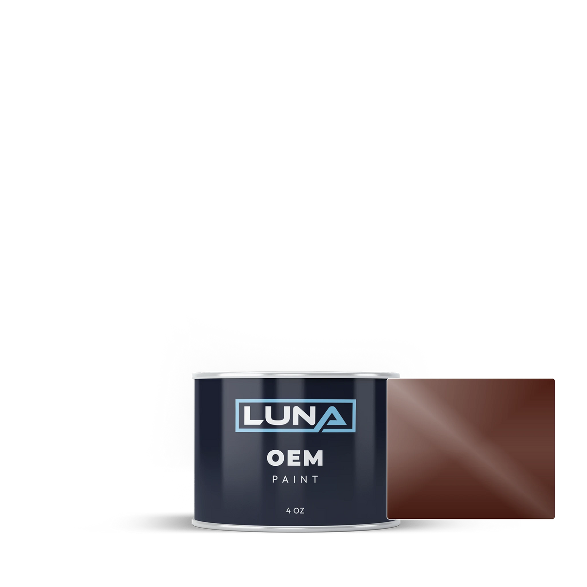 Foton Mahogany Red M. 4C | Luna OEM Basecoat - 4oz
