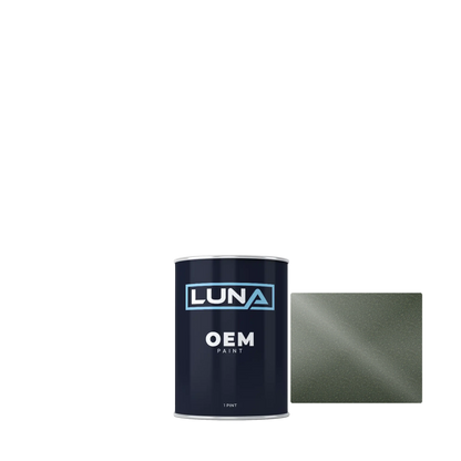 Honda | Acura Green Tea M. 2 G526M | Luna OEM Basecoat - Pint