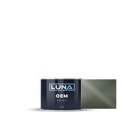 Honda | Acura Green Tea M. 2 G526M | Luna OEM Basecoat - 4oz
