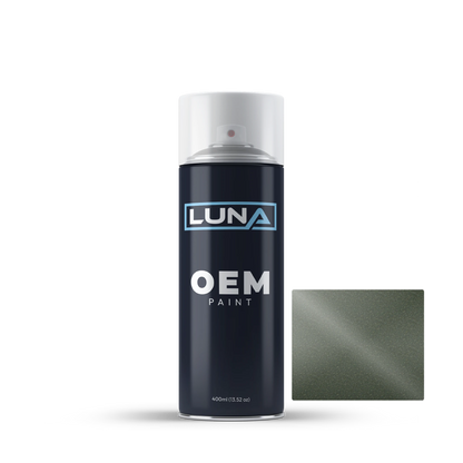 Honda | Acura Green Tea M. 2 G526M | Luna OEM Basecoat - Aerosol