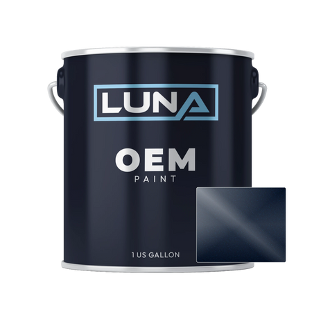 Ssangyong Metro Blue M. ZAG | Luna OEM Basecoat - Gallon