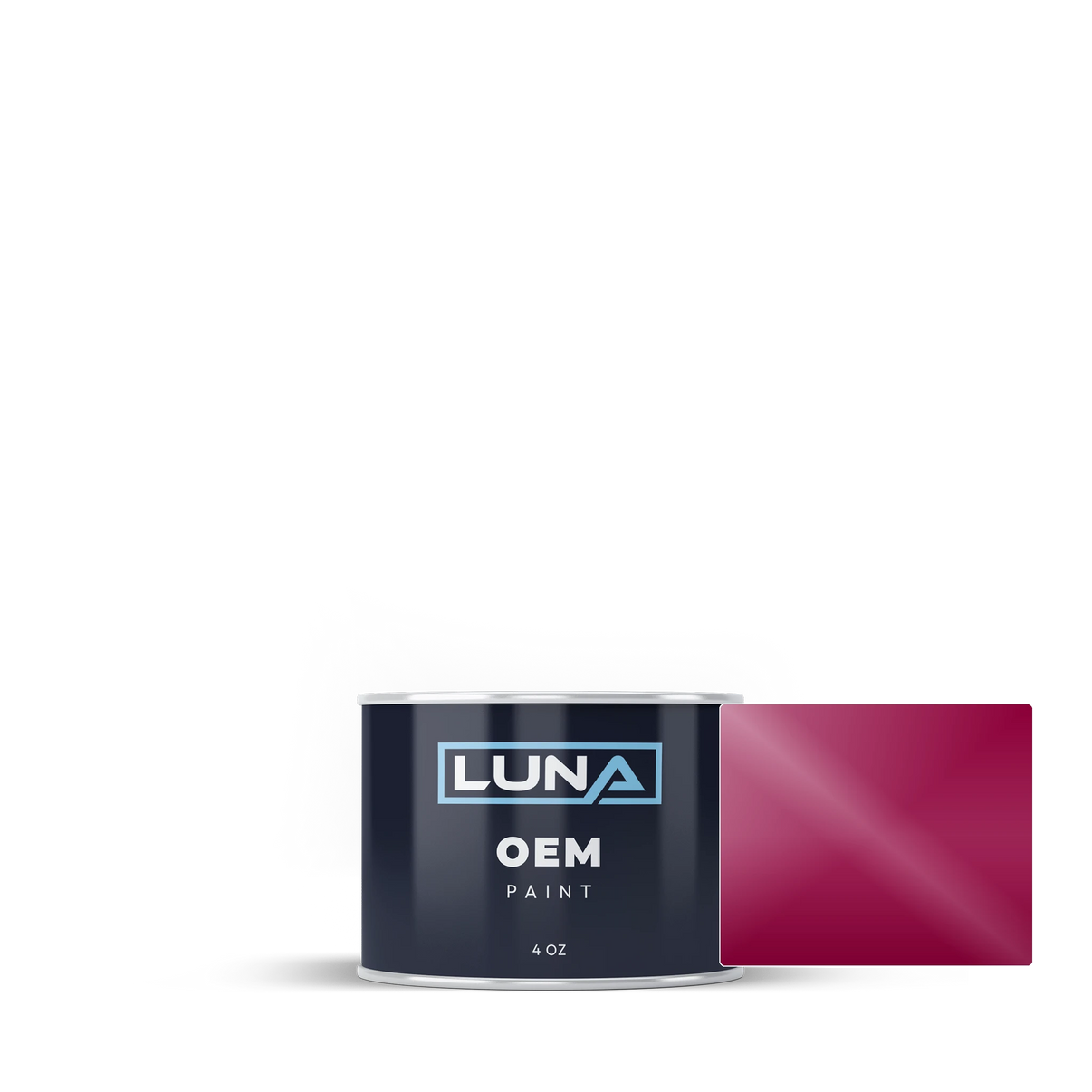 Honda Motorcycle Red P. - 3c HON196 | Luna OEM Basecoat - 4oz