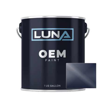 Ral Perlnachtblau P. 5026 | Luna OEM Basecoat - Gallon