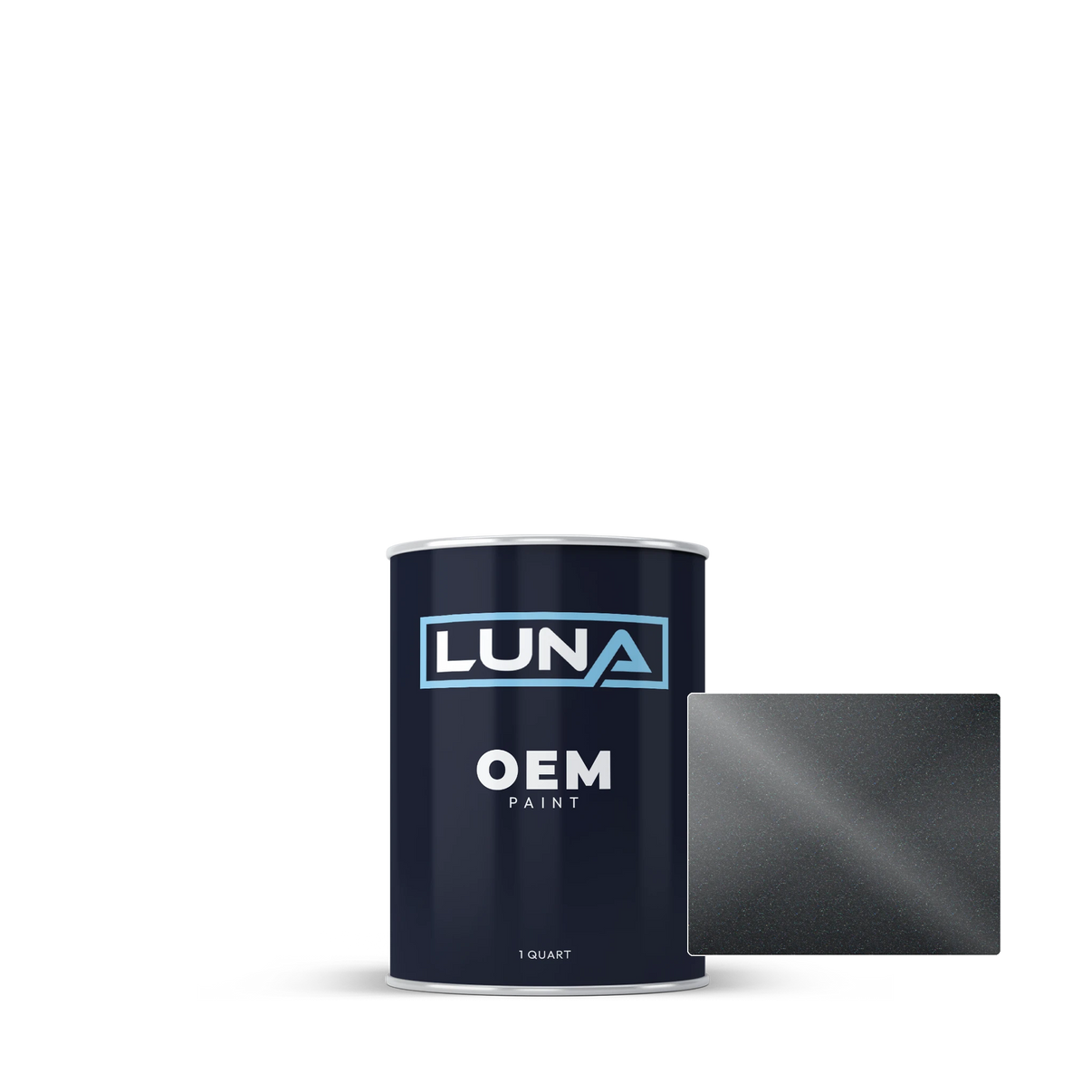 Ford Magnum Grey M. M2 | Luna OEM Basecoat - Quart