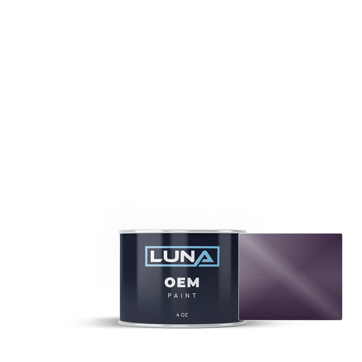 Suzuki Blueberry Purple M. 1 Z2C | Luna OEM Basecoat - 4oz