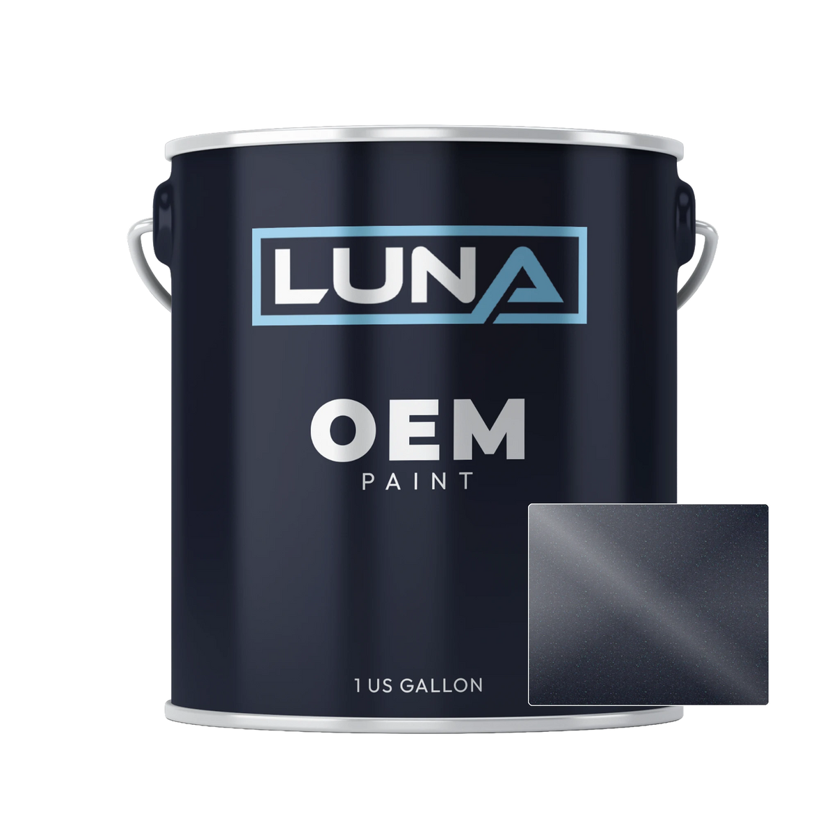 Ford Usa Med. Wedgewood M. 2 LD-6763 | Luna OEM Basecoat - Gallon