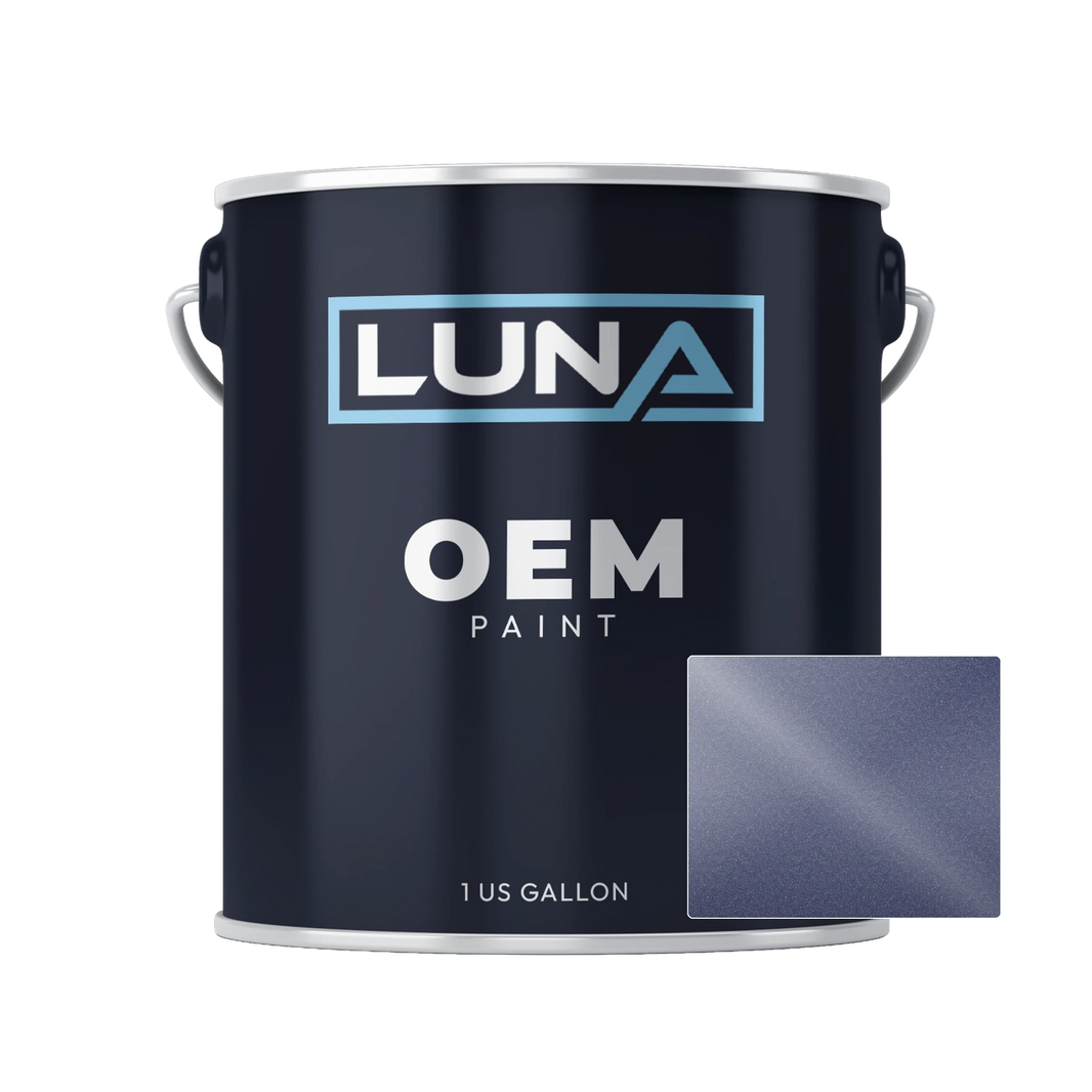 Hyundai Catalina Blue M. 1 PV | Luna OEM Basecoat - Gallon