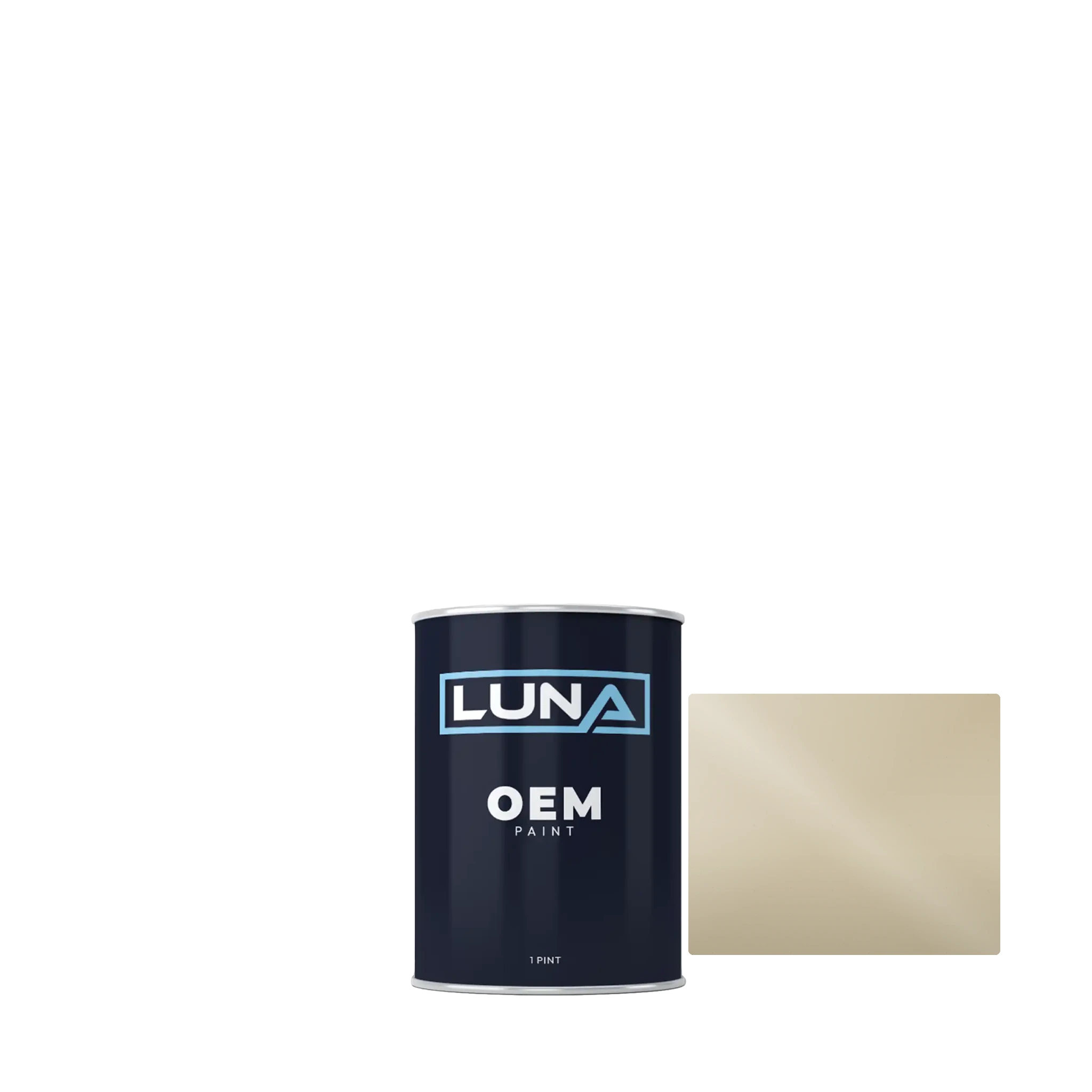 Ford Usa Interior: Fusa 6x0a HT-7186 | Luna OEM Basecoat - Pint