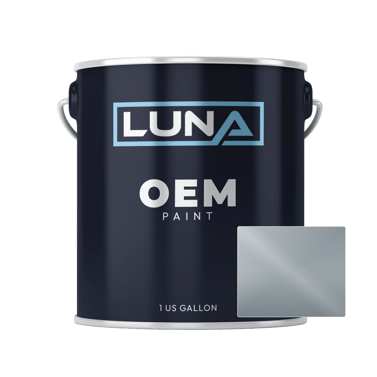 Irisbus Grey 52051 | Luna OEM Basecoat - Gallon