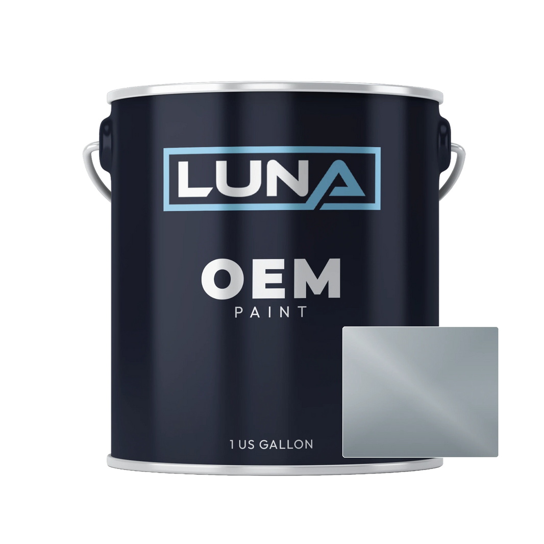 Trucks Mercedes Silvergrau 708 | Luna OEM Basecoat - Gallon