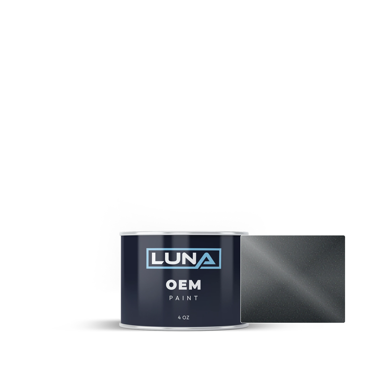 Volvo Trucks Indum Grey M. S2 S97985 | Luna OEM Basecoat - 4oz