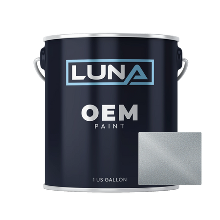 Mini Pure Silver M. 900 | Luna OEM Basecoat - Gallon