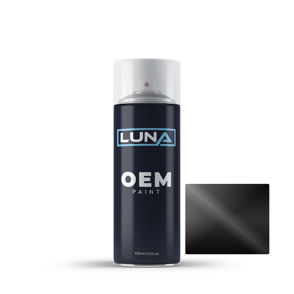 Mercedes Obsidianrot M. 3484 | Luna OEM Basecoat - Aerosol