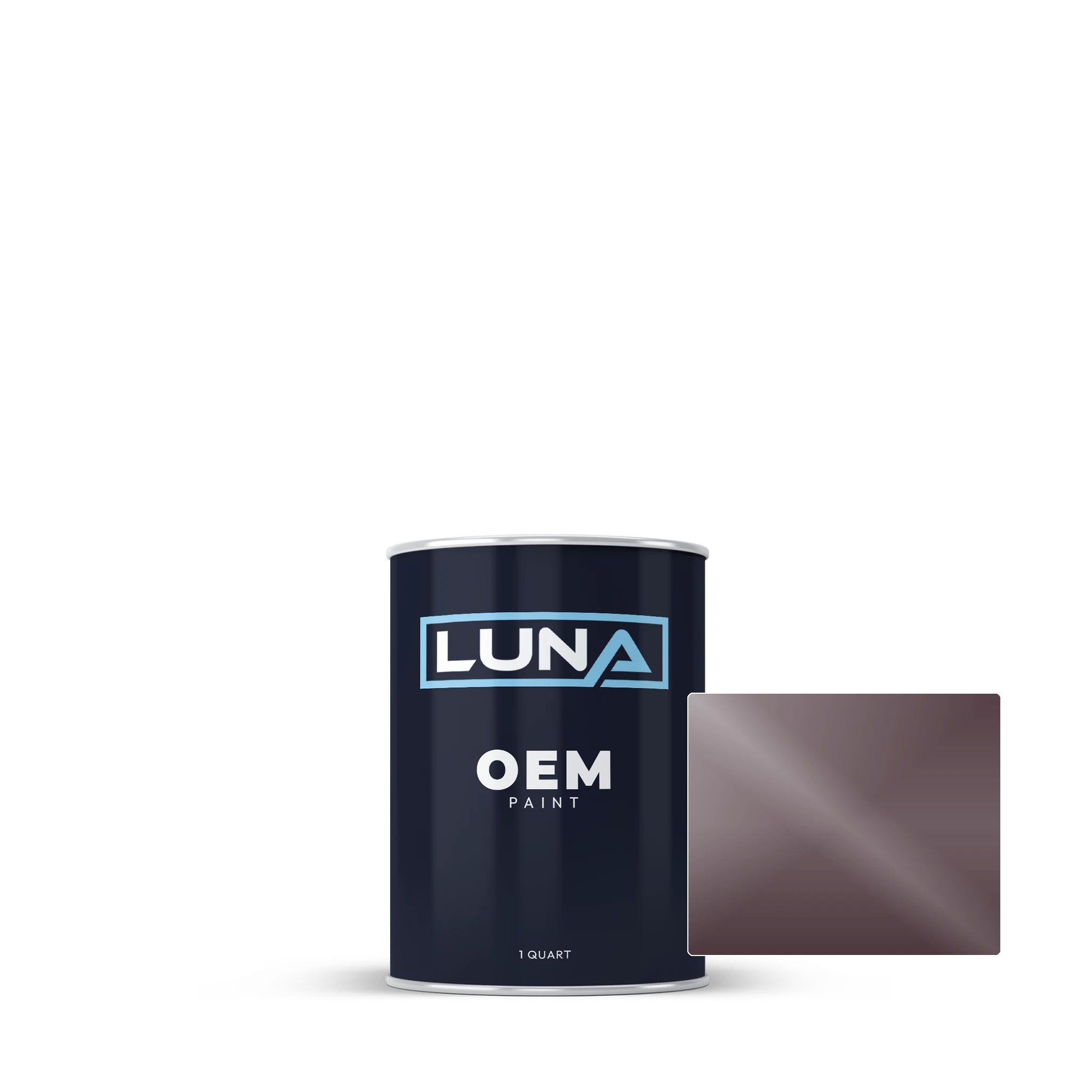 Fiat Ecstacy Purple P. FT104 | Luna OEM Basecoat - Quart