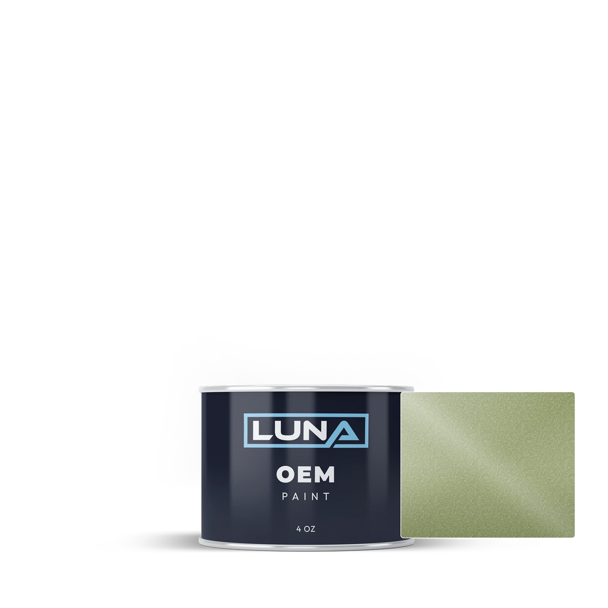 Opel Lindgruen M. 338 | Luna OEM Basecoat - 4oz