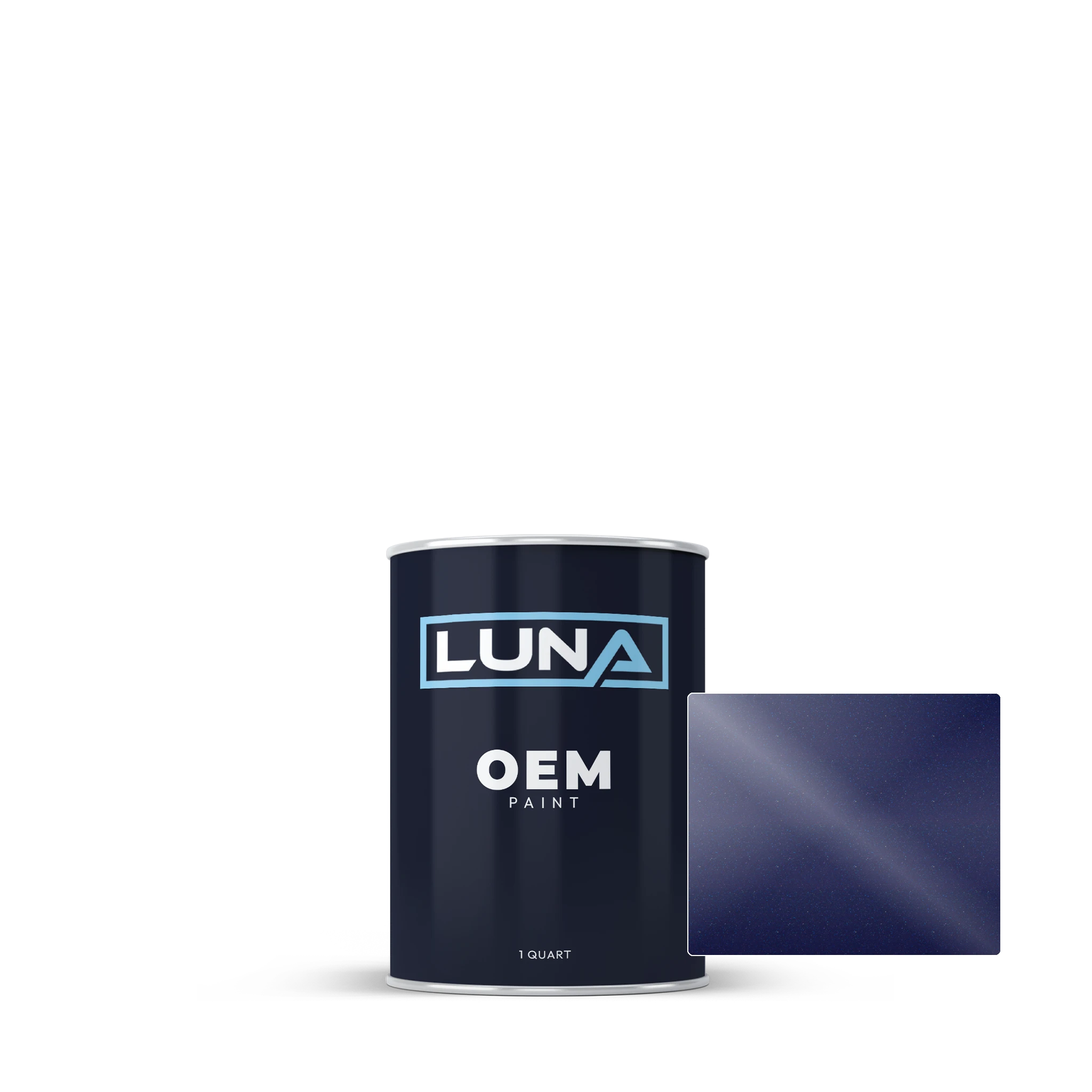 Honda | Acura Super Sonic Blue P. B90P-A | Luna OEM Basecoat - Quart