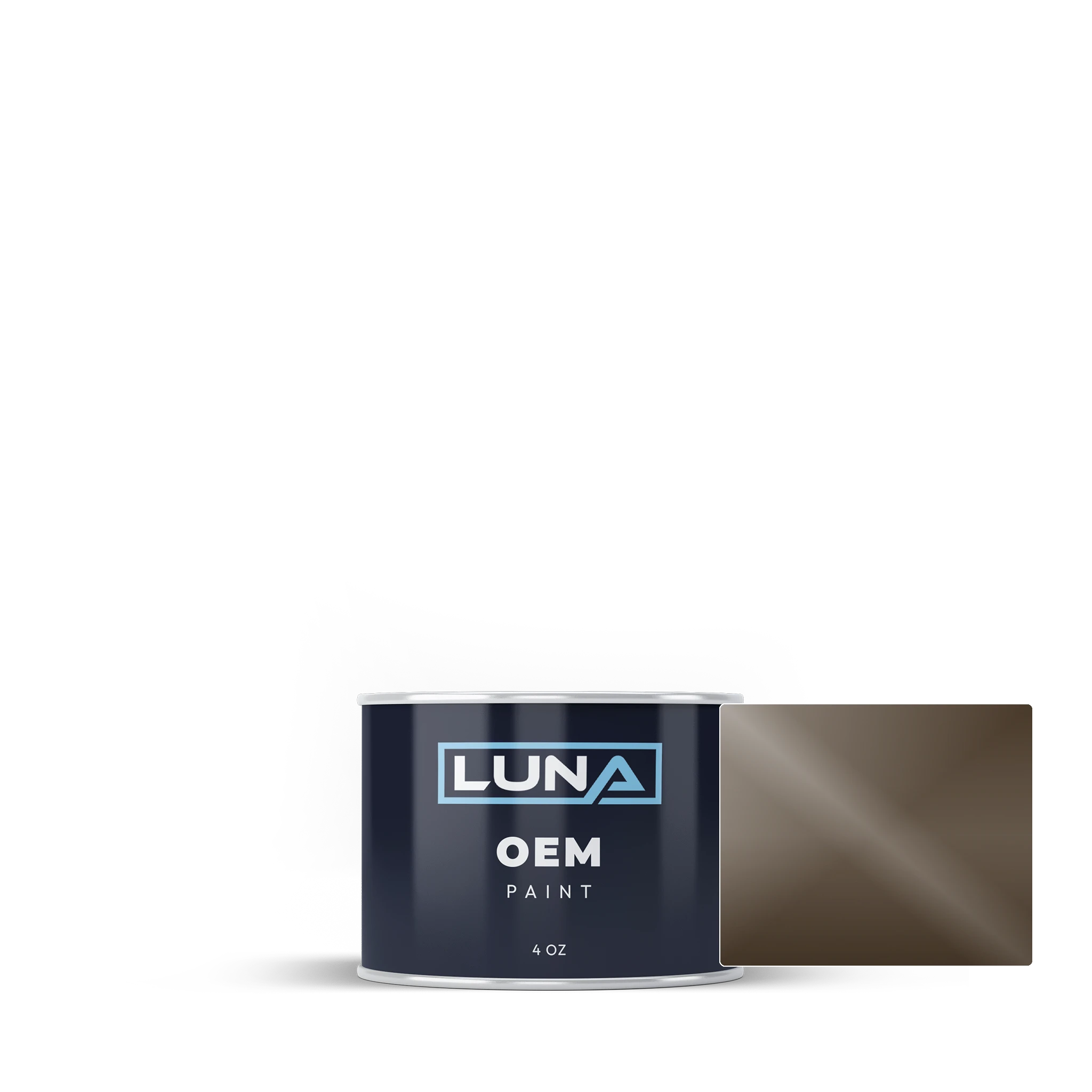 General Motors Medium Suede WA127D | Luna OEM Basecoat - 4oz