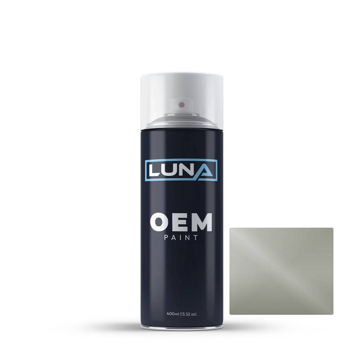 Audi | VW Kieselgrau 440 | Luna OEM Basecoat - Aerosol