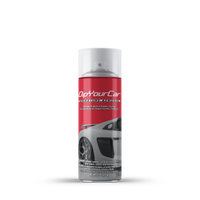 Black Plasti Dip Aerosol