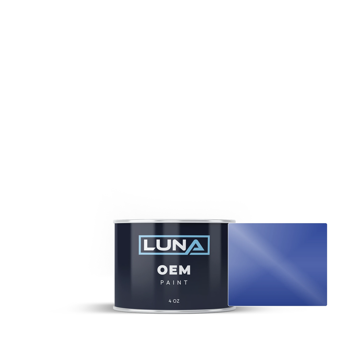 Dr Dark Blue S3547 | Luna OEM Basecoat - 4oz