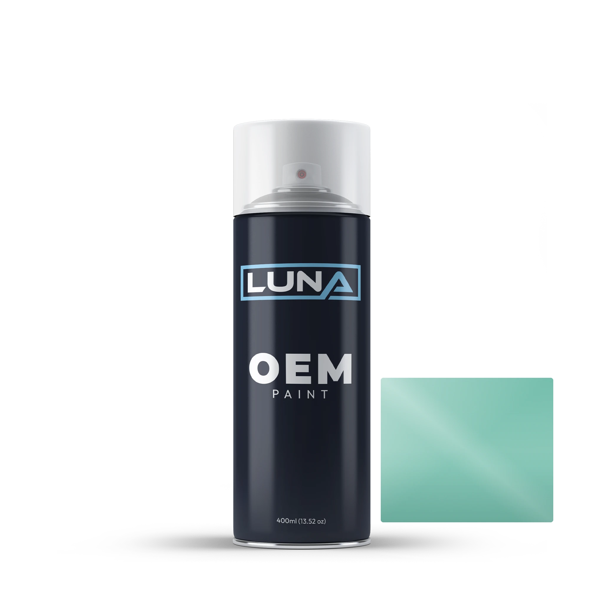 Pantone (pms) Pantone 3248c Green 003248C | Luna OEM Basecoat - Aerosol