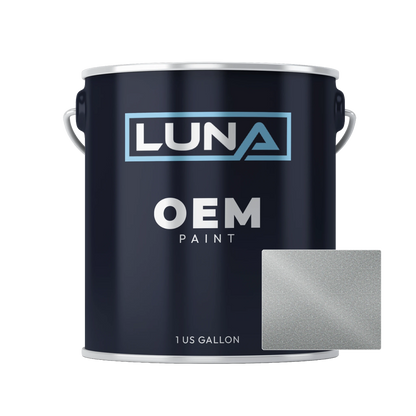 Nissan Prata Classic M. K23 | Luna OEM Basecoat - Gallon