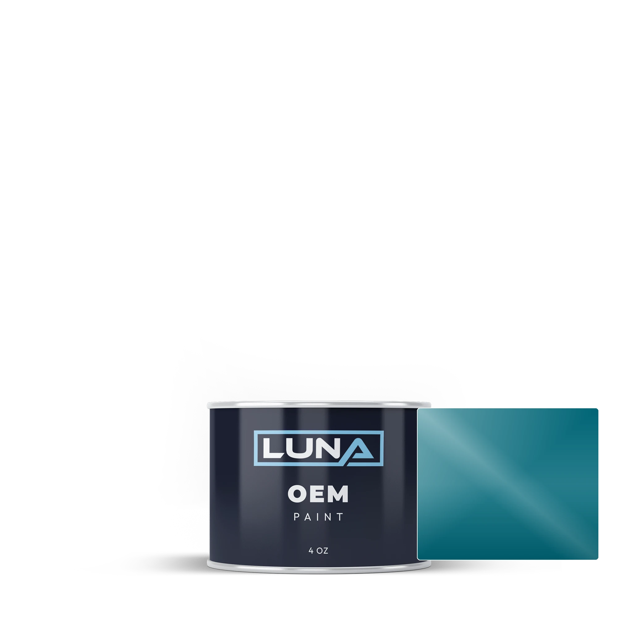 BMW Motorcycle Tuerkis M. - 3c 525 | Luna OEM Basecoat - 4oz