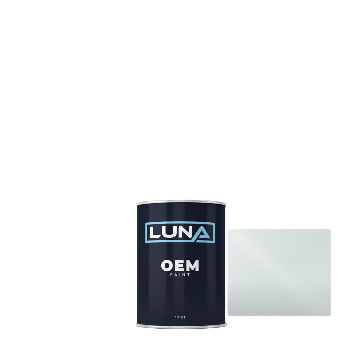 Luna Undercoat White LN1184 - Pint