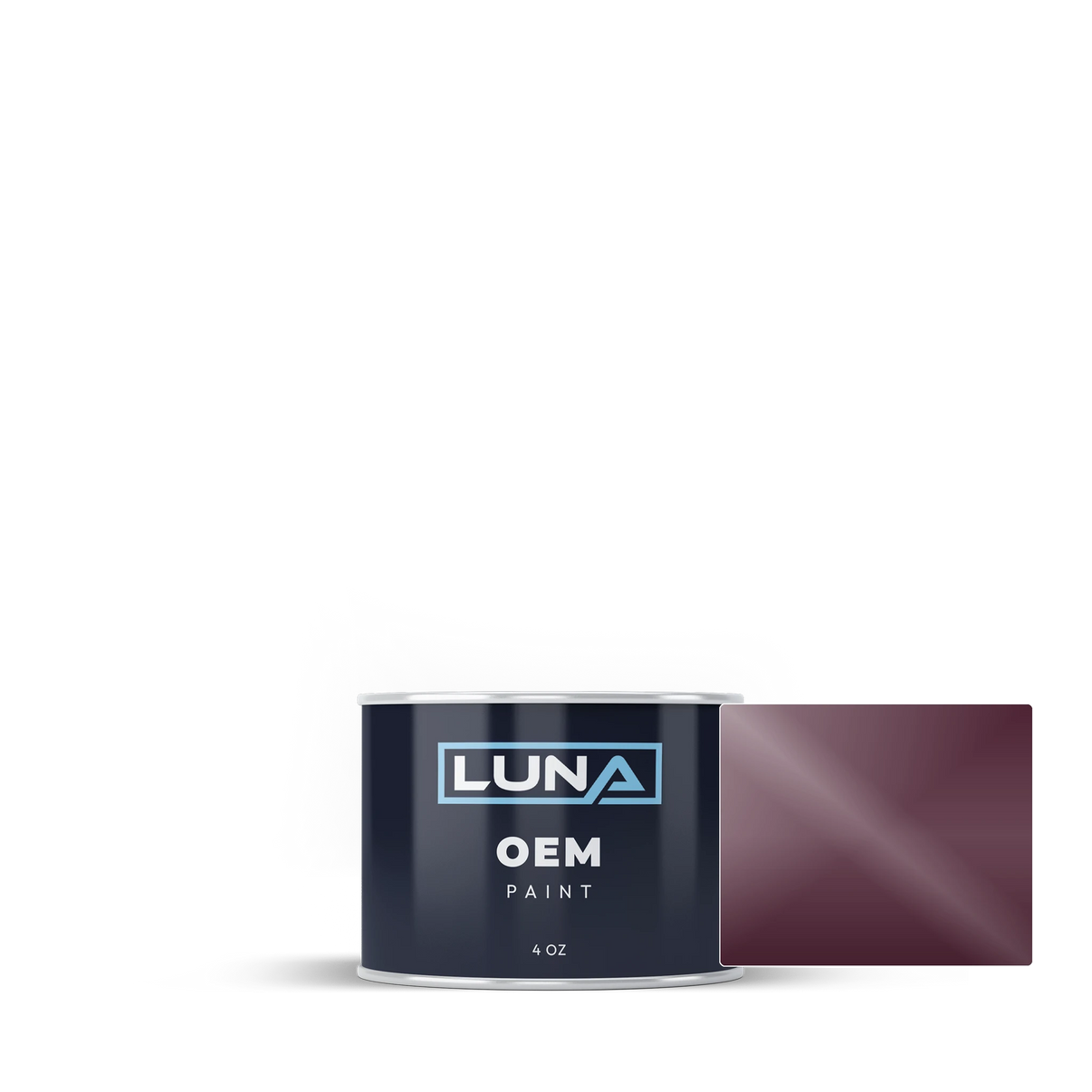 Nissan Reddish Purple P. LS1 | Luna OEM Basecoat - 4oz