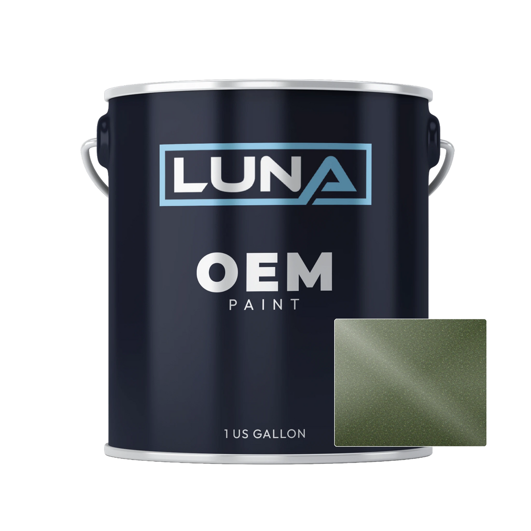 Peugeot Vert Gombo M. S1 | Luna OEM Basecoat - Gallon