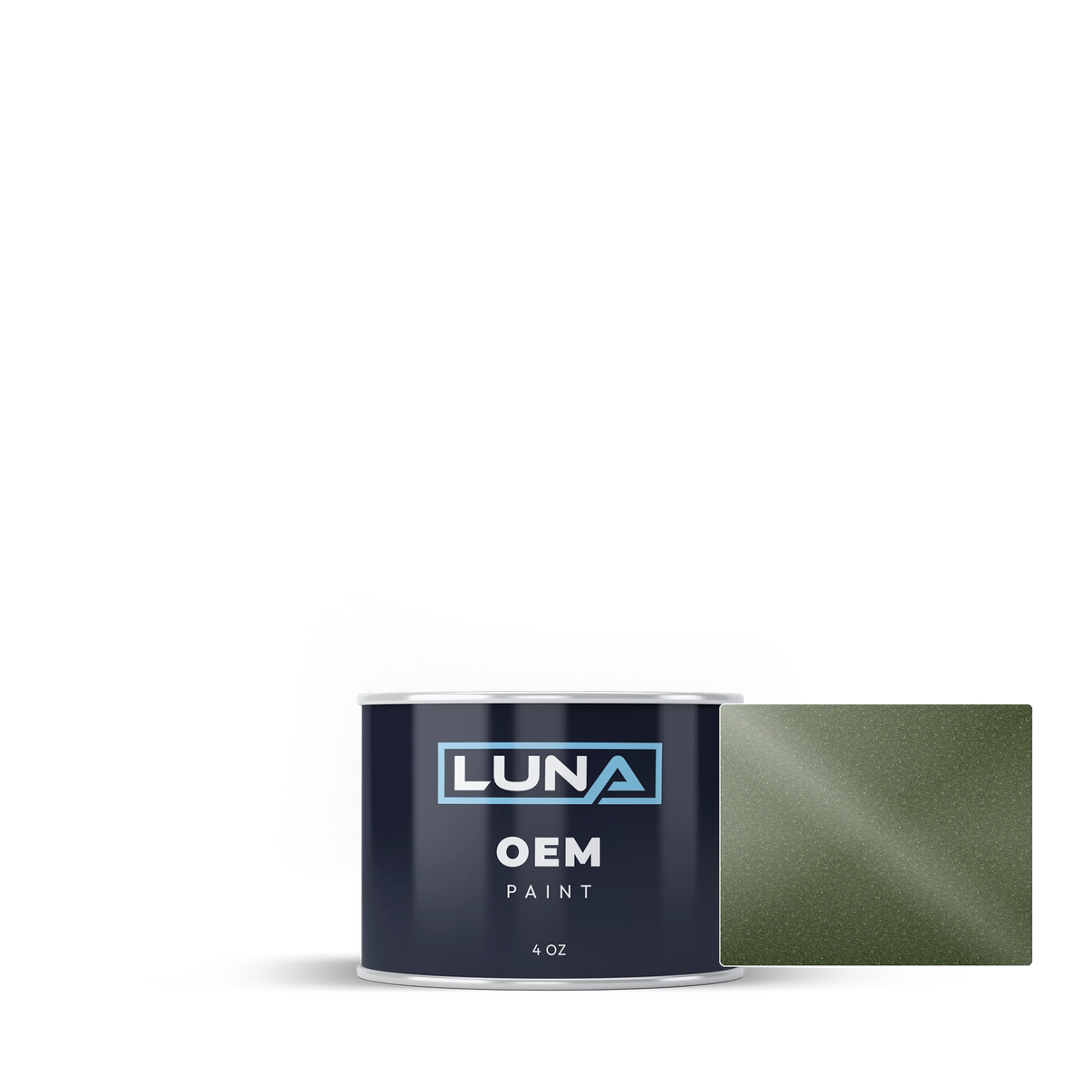 Peugeot Vert Gombo M. S1 | Luna OEM Basecoat - 4oz