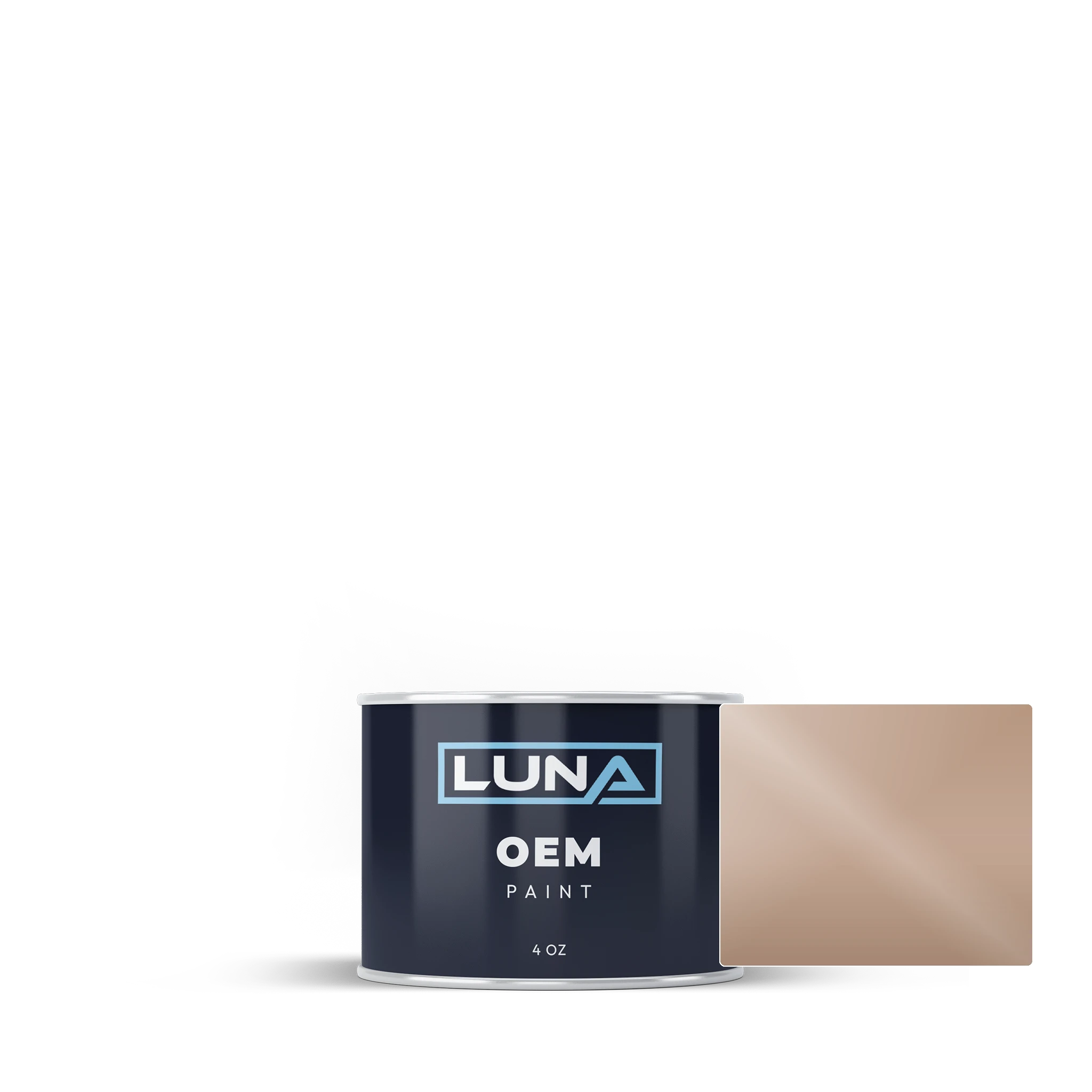 Wey Cib Brown M. P. C1B | Luna OEM Basecoat - 4oz